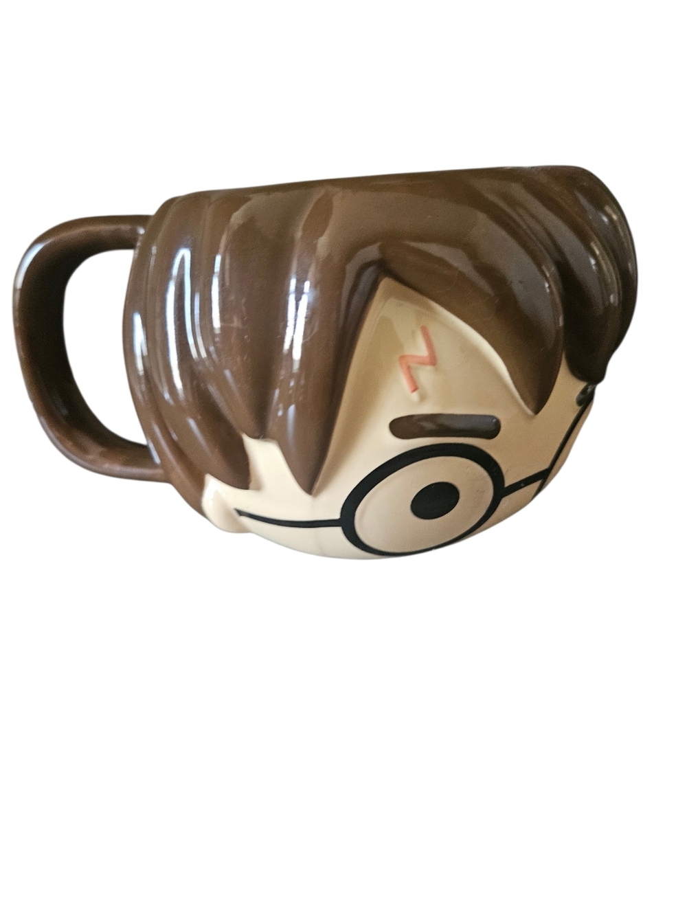 Paladone Mug 3D Head Face Harry Potter Ceramic